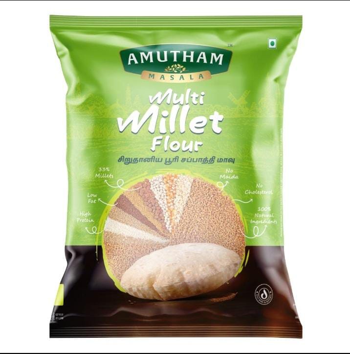 Amutham  Multi Millet Flour