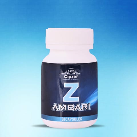 Cipzer Z Ambari Capsule