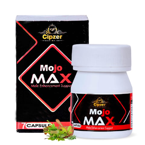 Cipzer Mojo Max Capsule 7'S