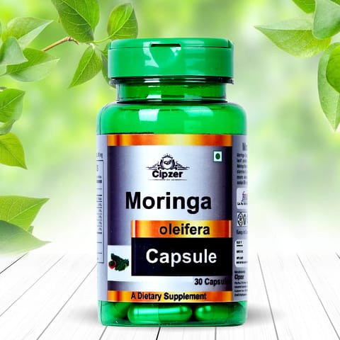 Cipzer Moringa Capsule 30'S