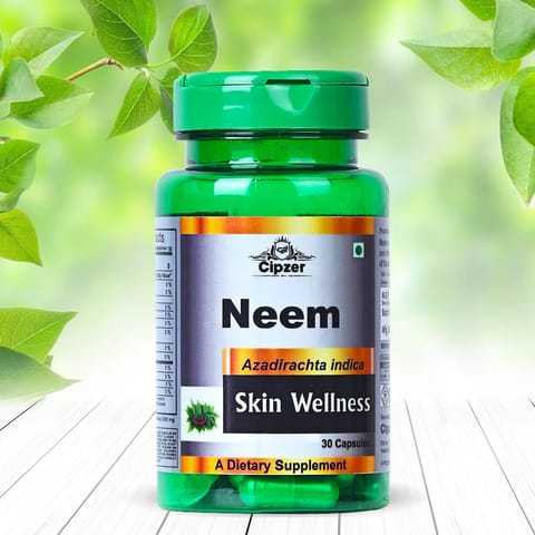 Cipzer Neem Capsule