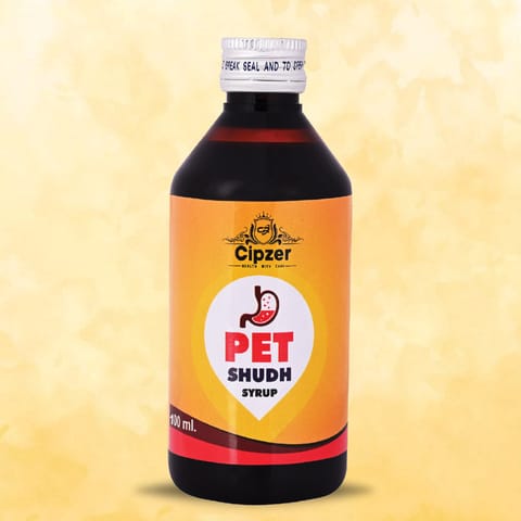 Cipzer Pet Sudh Syrup