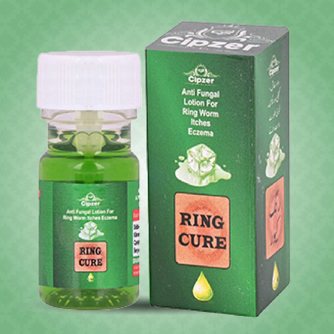 Cipzer Ring Cure Lotion