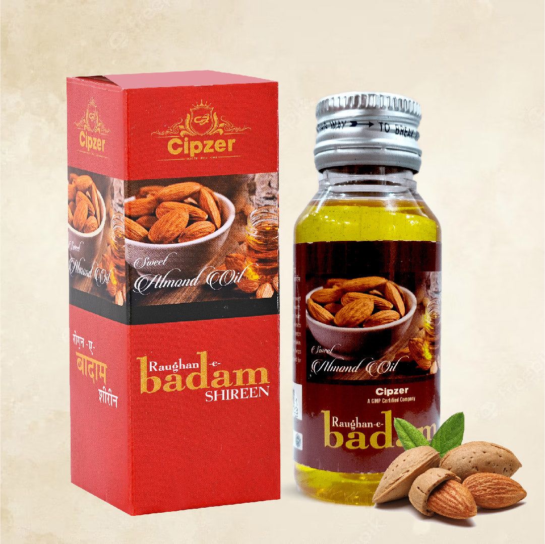 Cipzer Roghan Badam Shireen 50 Gm