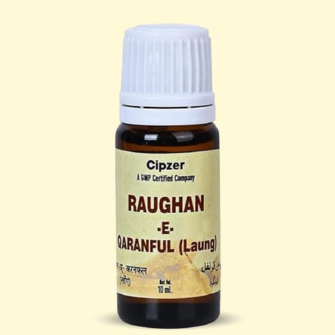 Cipzer Roghan E Laung 10 Ml