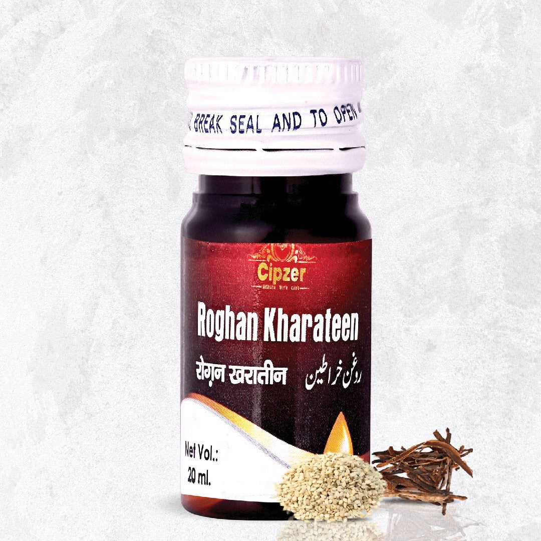 Cipzer Roghan Kharateen 20 Ml