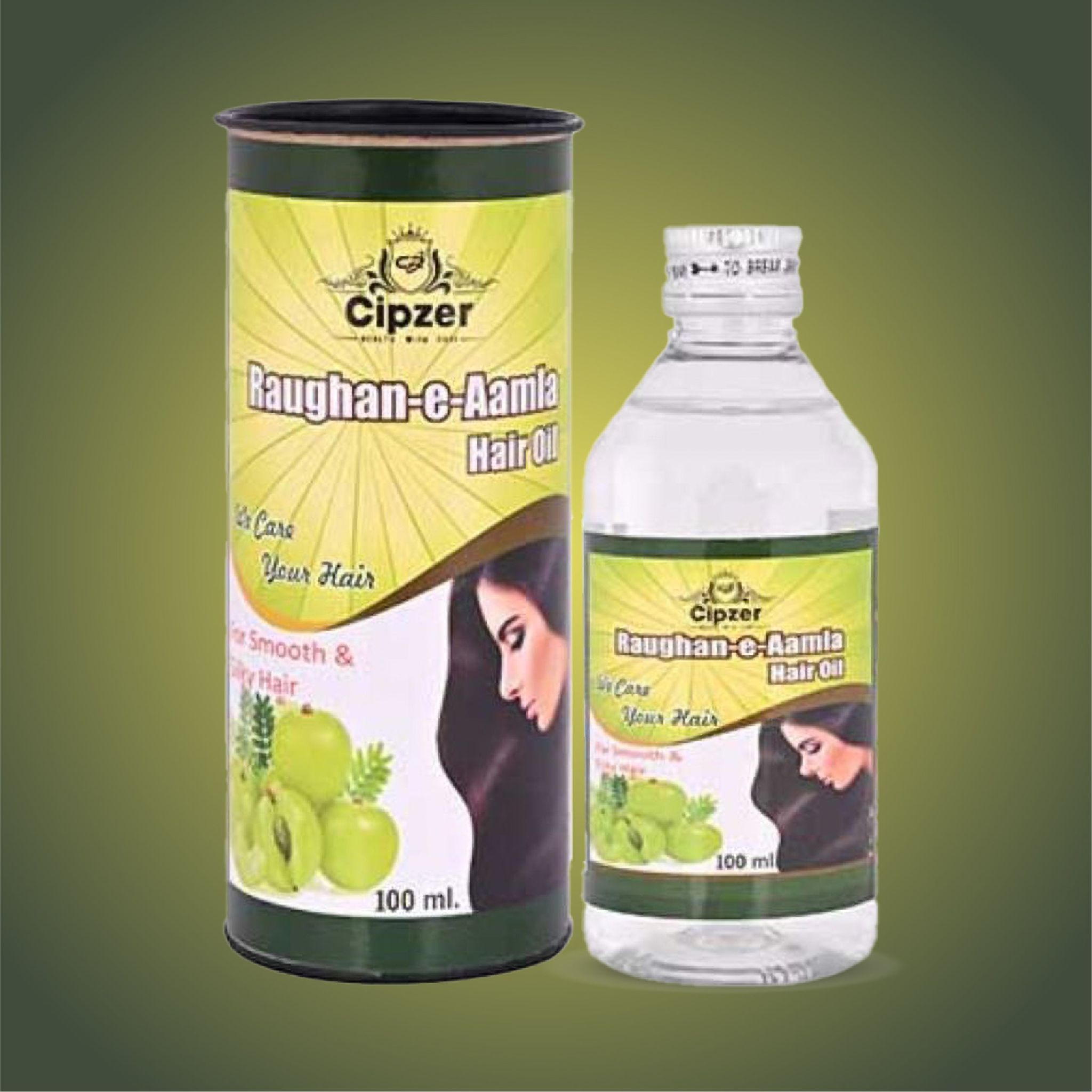 Cipzer Roghan-E-Amla 100 Ml