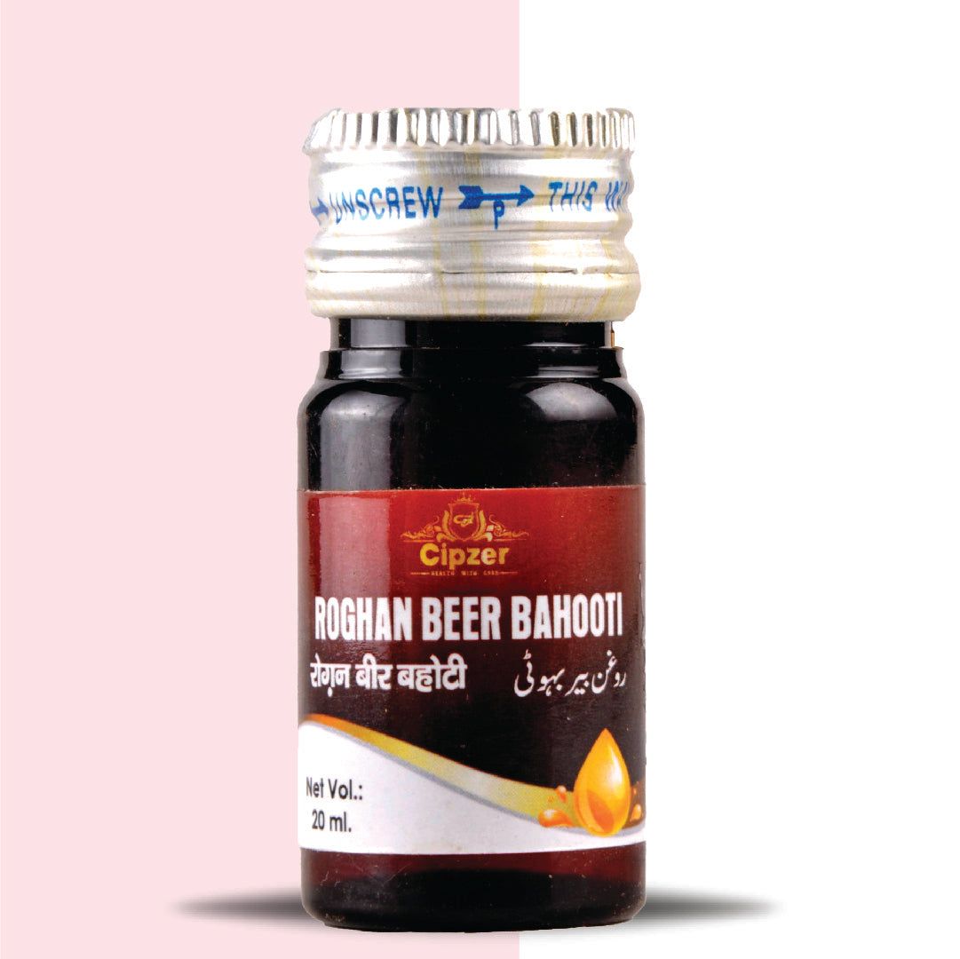 Cipzer Roughan Beer Bahooti 20 Ml