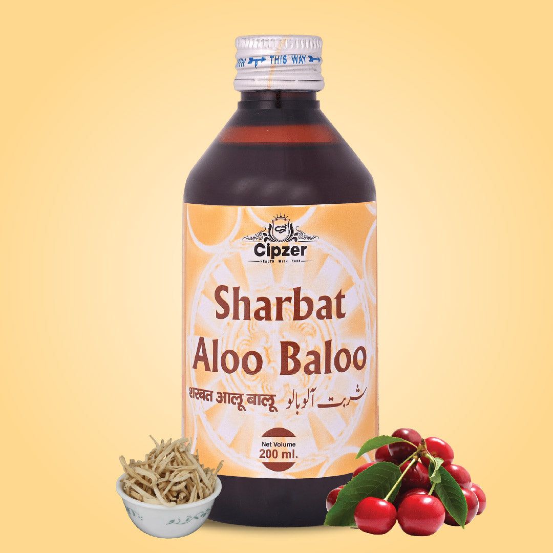 Cipzer Sharbat Aloo Baloo