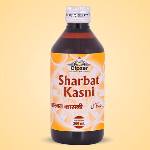 Cipzer Sharbat Kasni