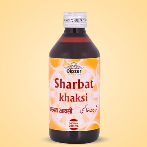 Cipzer Sharbat Khaksi