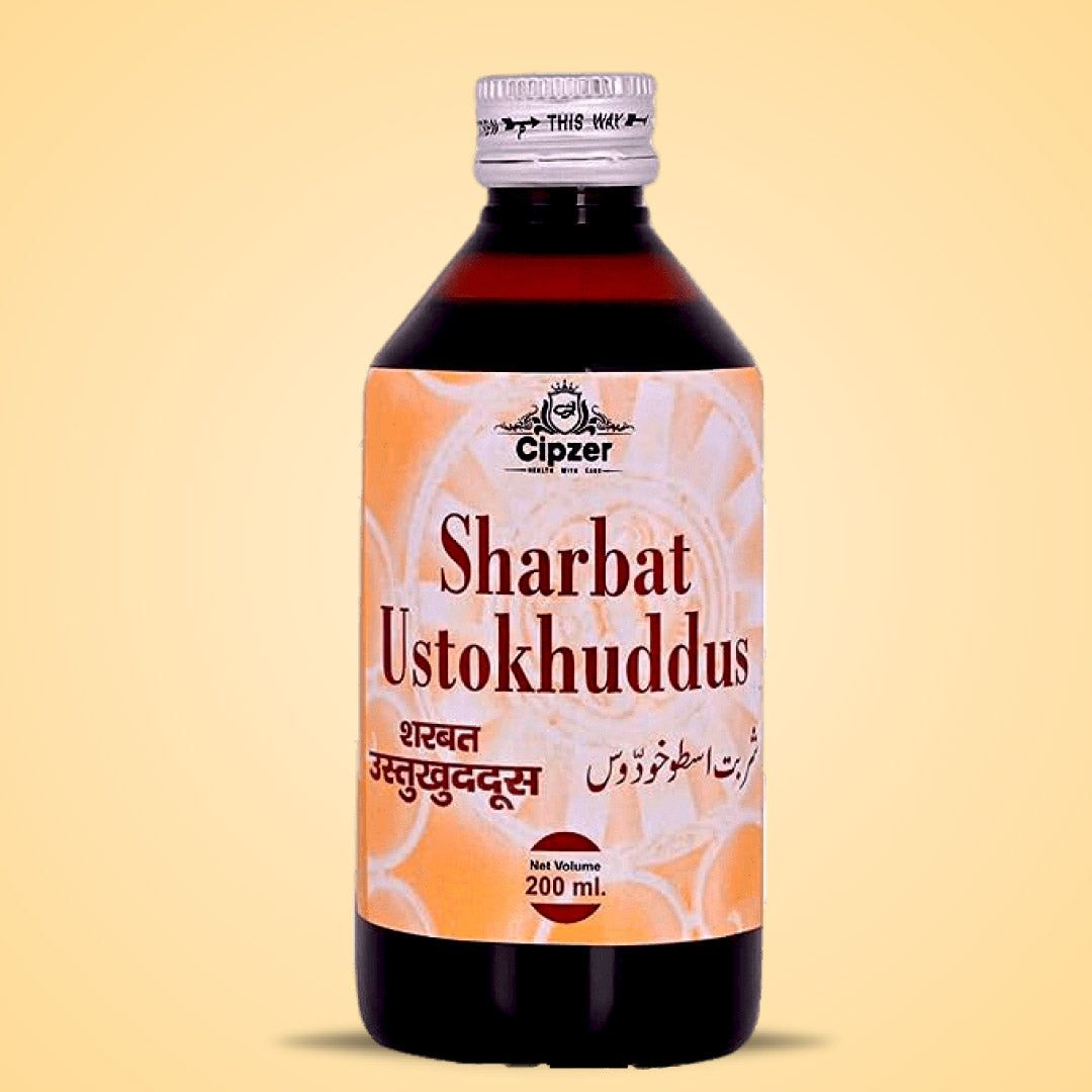 Cipzer Sharbat Ustokhuddus