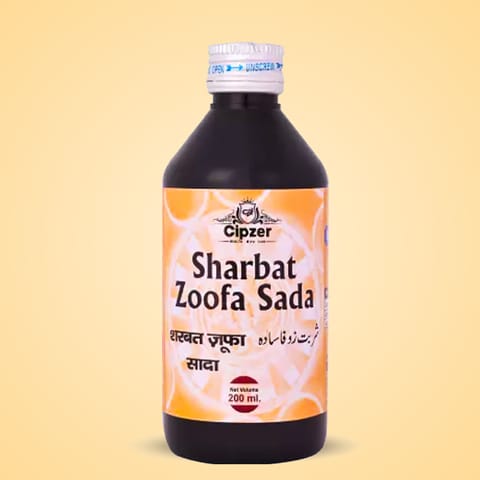 Cipzer Sharbat Zoofa Sada