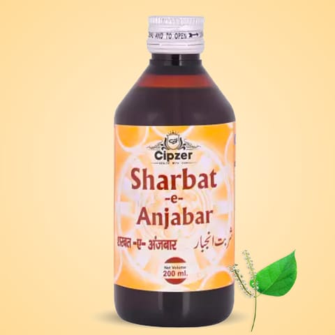 Cipzer Sharbat-E-Anjabar