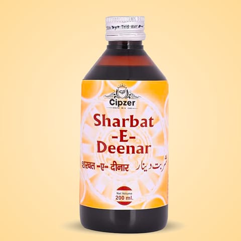 Cipzer Sharbat-E-Deenar