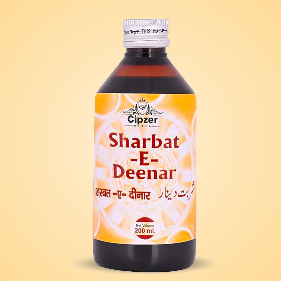 Cipzer Sharbat-E-Deenar