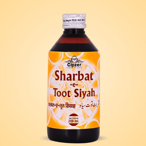 Cipzer Sharbat-E-Toot Siyah