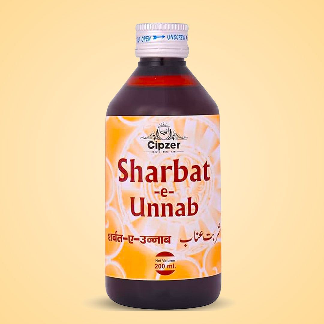 Cipzer Sharbat-E-Unnab