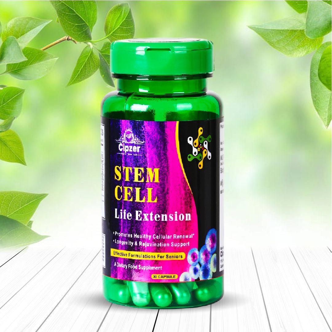 Cipzer Stem Cell Capsule 30'S