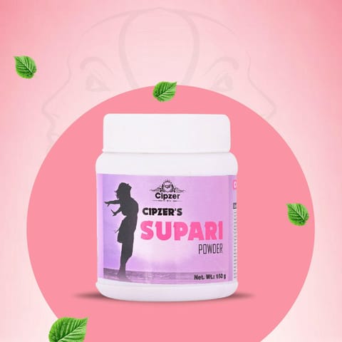 Cipzer Supari Powder 150Gm