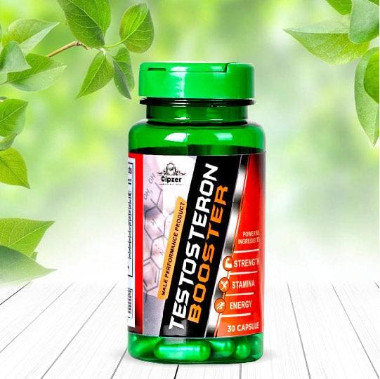 Cipzer Testosterone Booster Capsule 30'S