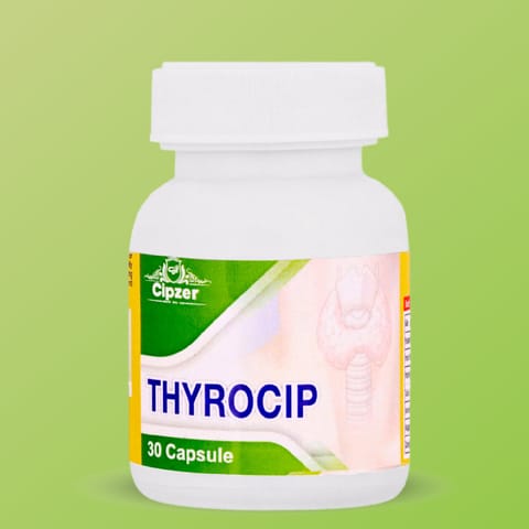 Cipzer Thyrocip Capsule