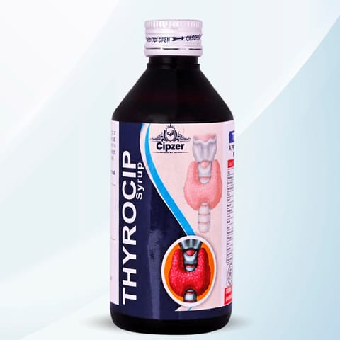 Cipzer Thyrocip Syrup