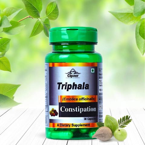 Cipzer Triphala Capsule