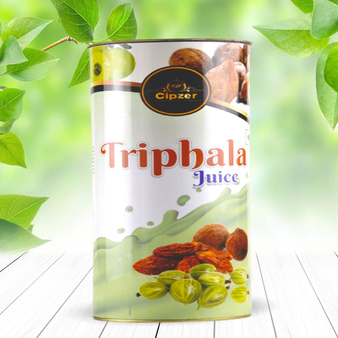 Cipzer Triphala Juice 500 Ml