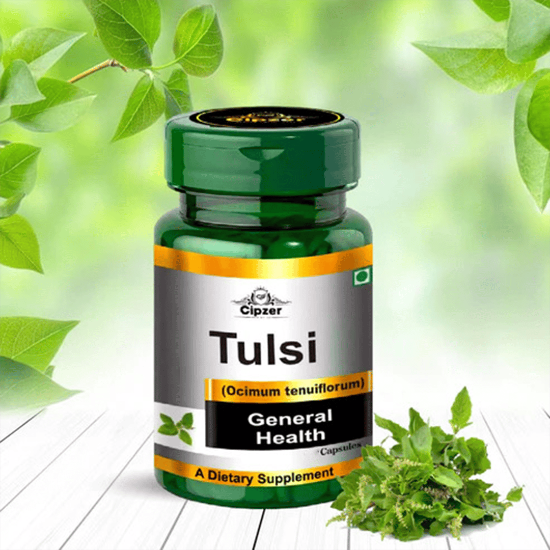 Cipzer Tulsi Capsule