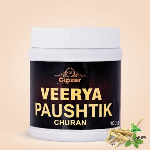 Cipzer Veerya Paushtik Churan 100Gm