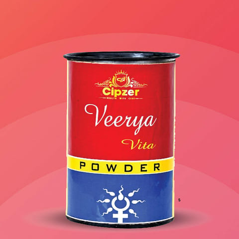 Cipzer Veerya Vita Powder 100Gm