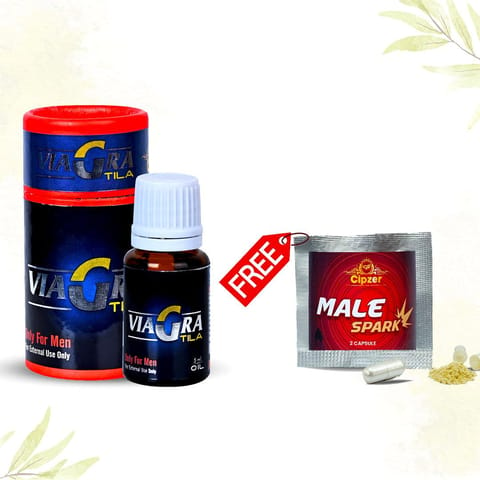 Cipzer Viagra Tila 5 Ml