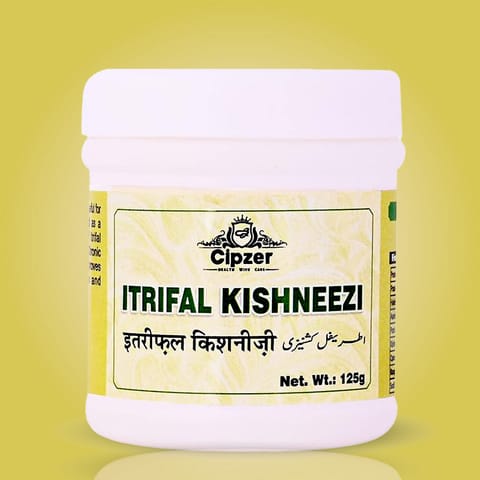 Cipzer Itrifal Kishneezi 125 Gm