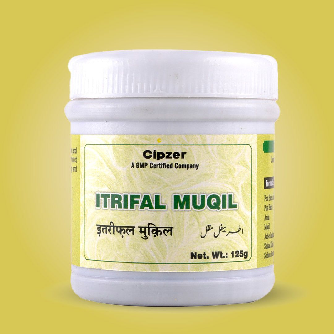 Cipzer Itrifal Muqil