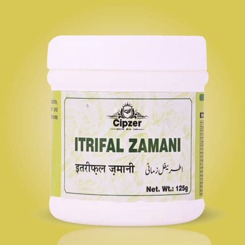 Cipzer Itrifal Zamani