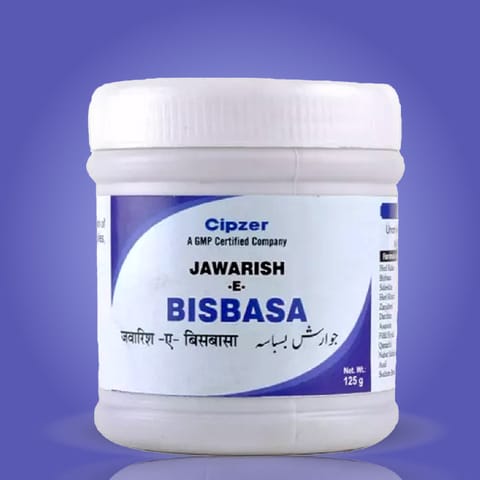 Cipzer Jawarish-E-Bisbasa 125 Gm