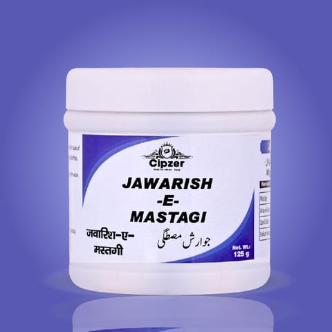 Cipzer Jawarish-E-Mastagi 125 Gm