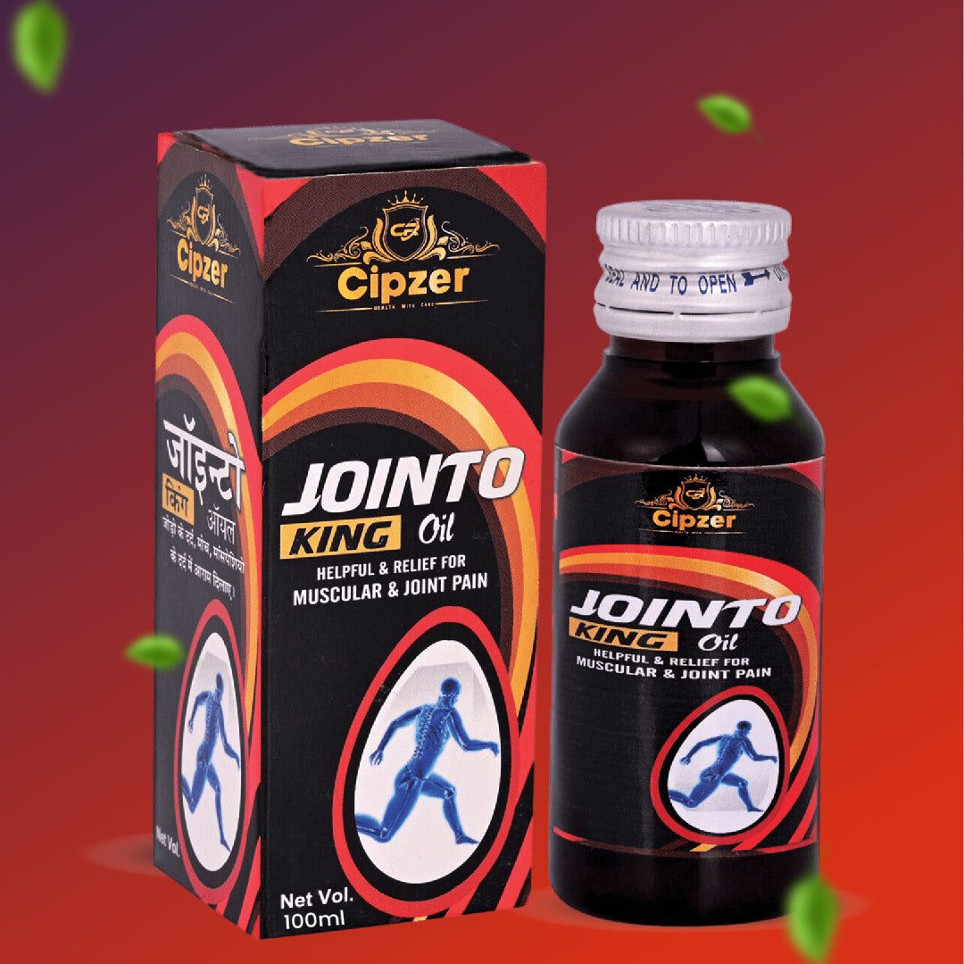 Cipzer Jointo King Oil