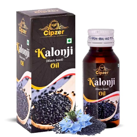 Cipzer Kalonji (Black Seed) Oil