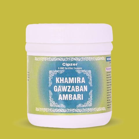 Cipzer Khamira Gauzaban Ambari 125 Gm