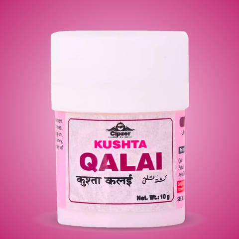 Cipzer Kushta Qalai 10 Gm