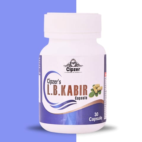 Cipzer L.B. Kabir Capsule