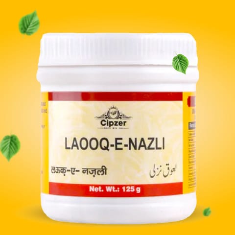 Cipzer Laooq-E-Nazli  125 Gm