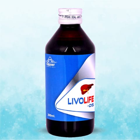 Cipzer Livo Life -Ds Syrup