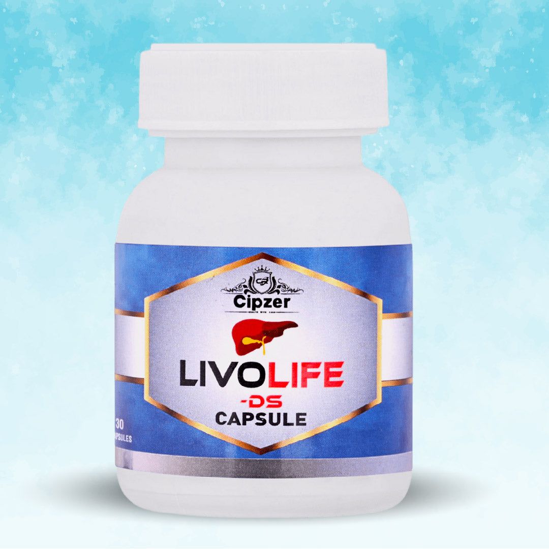 Cipzer Livo Life Ds Capsule