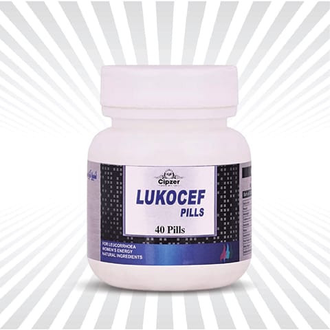 Cipzer Lukocef Pills 40