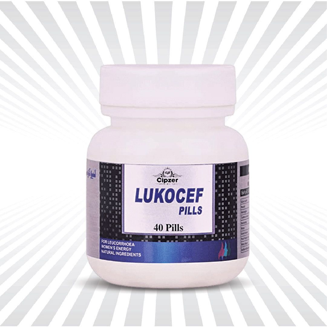 Cipzer Lukocef Pills 40