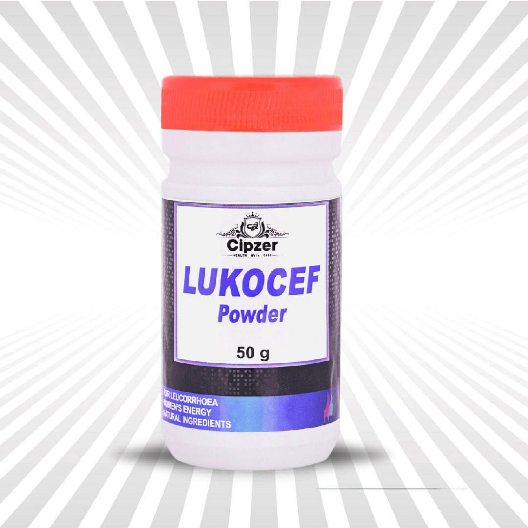 Cipzer Lukocef Powder 50Gm