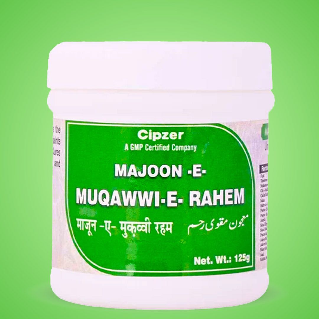 Cipzer Majoon -E- Muqawwi-E- Rahem 125 Gm